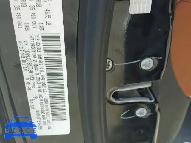 2014 JEEP COMPASS LI 1C4NJDCB0ED681493 image 9