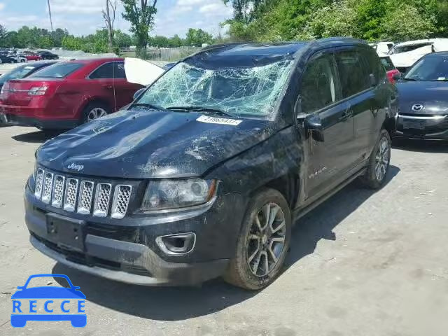 2014 JEEP COMPASS LI 1C4NJDCB0ED681493 image 1