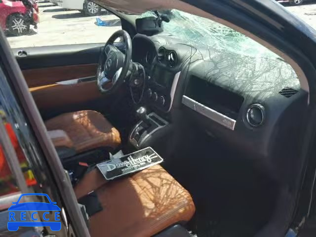 2014 JEEP COMPASS LI 1C4NJDCB0ED681493 image 4
