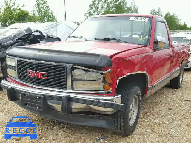 1992 GMC SIERRA C15 1GTEC14K6NE532426 image 1