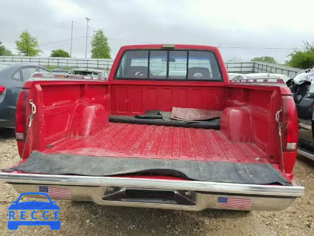 1992 GMC SIERRA C15 1GTEC14K6NE532426 image 5