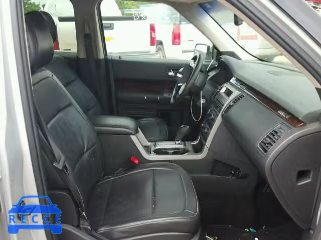 2012 FORD FLEX SEL 2FMHK6CC7CBD00753 зображення 4