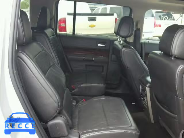 2012 FORD FLEX SEL 2FMHK6CC7CBD00753 зображення 5