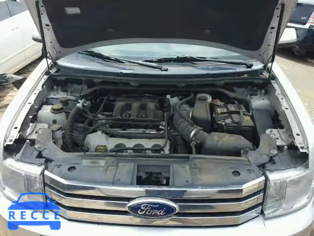 2012 FORD FLEX SEL 2FMHK6CC7CBD00753 зображення 6