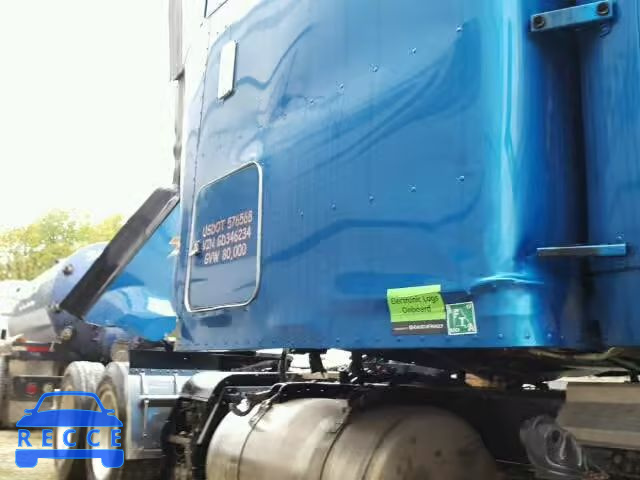 2016 PETERBILT CONVENTION 1XPBDP9X0GD346234 image 8