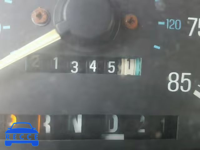 1988 FORD F250 1FTHF25G5JPA20143 image 7