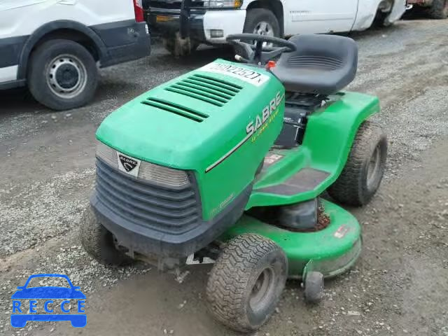 1996 JOHN DEERE TRACTOR GXSABAU010231 image 1