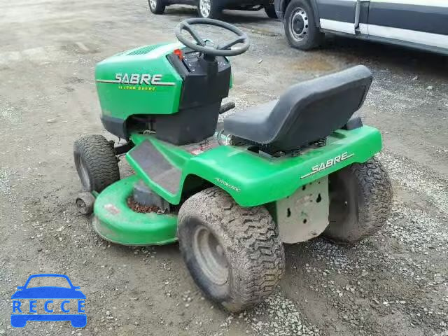 1996 JOHN DEERE TRACTOR GXSABAU010231 image 2