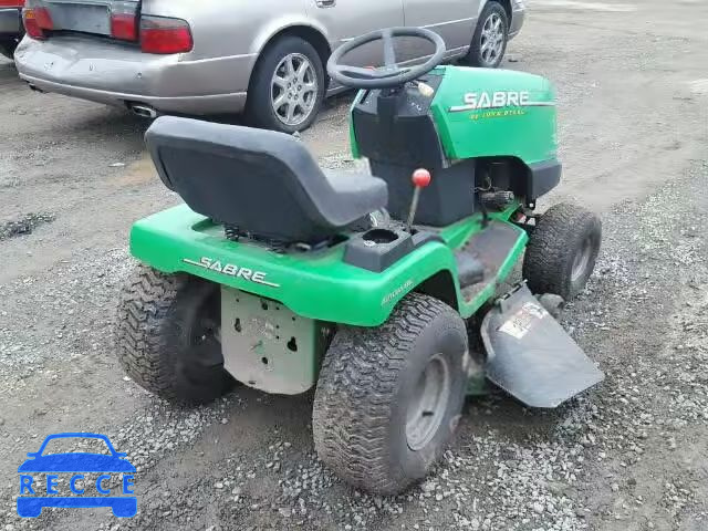 1996 JOHN DEERE TRACTOR GXSABAU010231 image 3