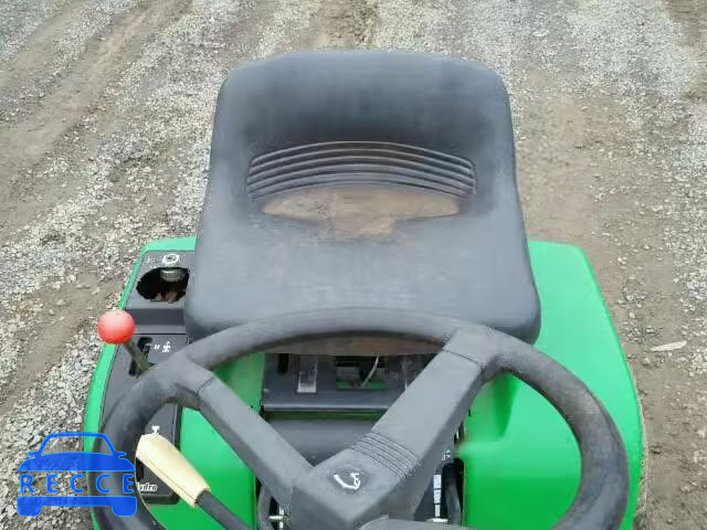 1996 JOHN DEERE TRACTOR GXSABAU010231 image 5