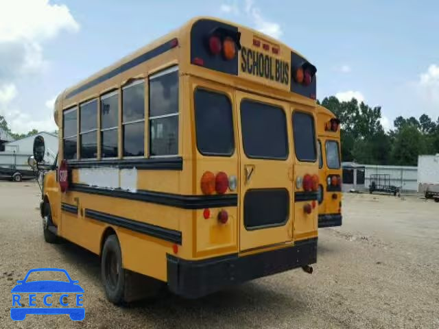 2007 CHEVROLET EXPRESS CU 1GBJG31U471135445 Bild 2