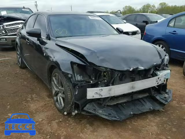 2014 LEXUS IS250 AWD JTHCF1D25E5001148 image 0