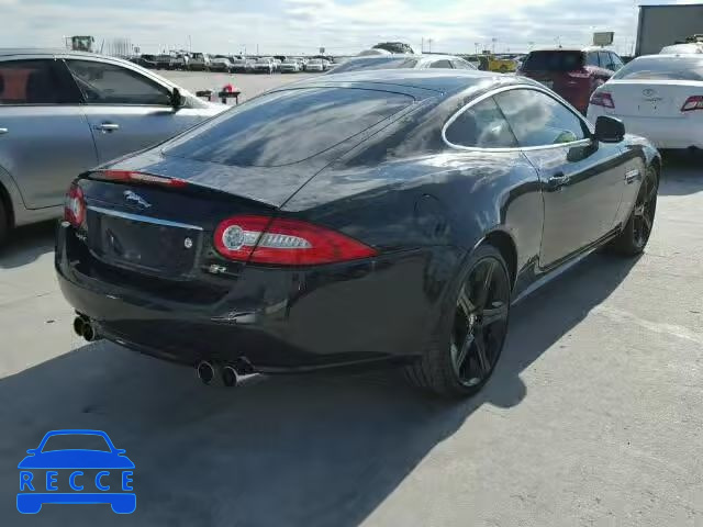 2013 JAGUAR XKR SAJWA4DC0DMB50258 Bild 3