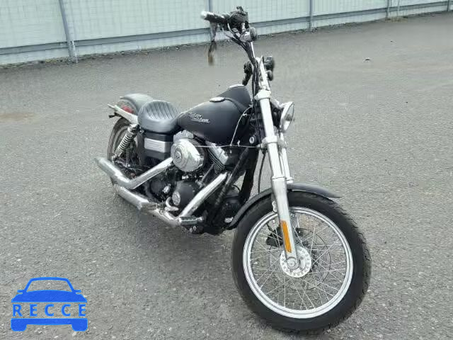 2007 HARLEY-DAVIDSON FXDBI 1HD1GX4127K328772 зображення 0