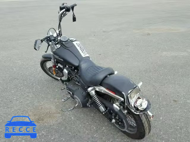 2007 HARLEY-DAVIDSON FXDBI 1HD1GX4127K328772 зображення 2