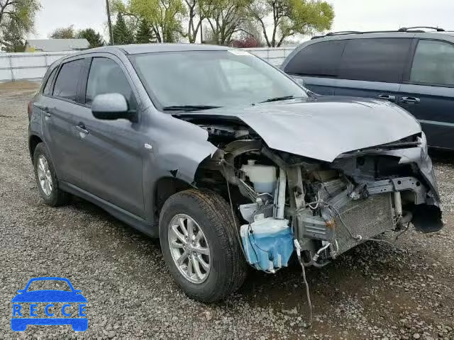 2013 MITSUBISHI RVR SE 4A4AJ3AUXDE604306 image 0