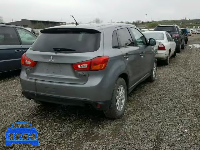 2013 MITSUBISHI RVR SE 4A4AJ3AUXDE604306 image 3