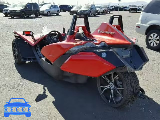 2015 POLARIS SLINGSHOT 57XAAPFA0F5101309 Bild 2