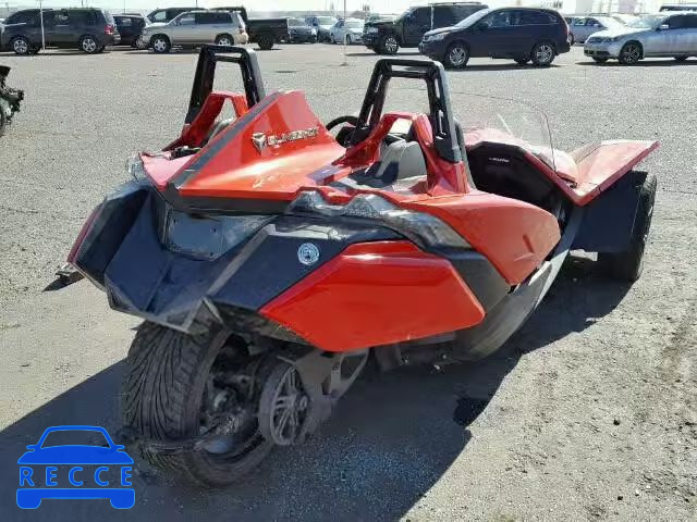 2015 POLARIS SLINGSHOT 57XAAPFA0F5101309 зображення 3