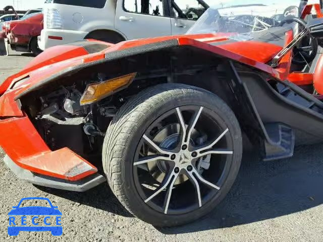 2015 POLARIS SLINGSHOT 57XAAPFA0F5101309 Bild 8