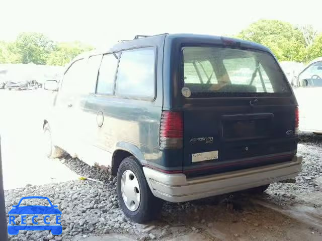 1997 FORD AEROSTAR 1FMDA11U7VZA04499 Bild 2