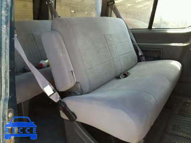 1997 FORD AEROSTAR 1FMDA11U7VZA04499 Bild 5