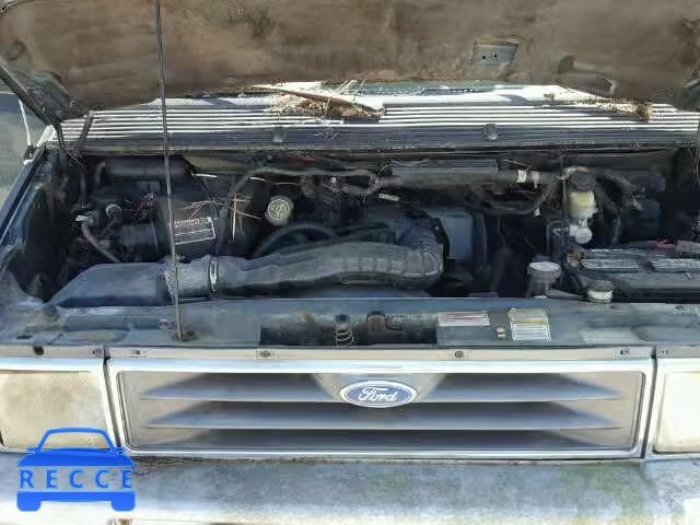 1997 FORD AEROSTAR 1FMDA11U7VZA04499 Bild 6