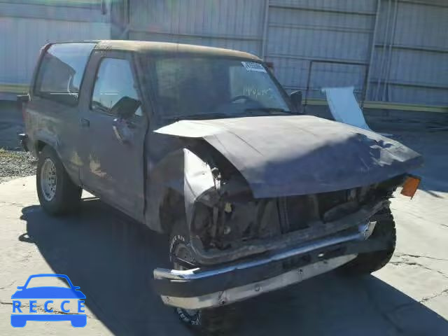 1990 FORD BRONCO II 1FMCU12T1LUA30972 image 0