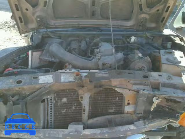 1990 FORD BRONCO II 1FMCU12T1LUA30972 image 6