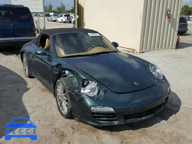 2009 PORSCHE 911 CARRER WP0CB29939S754984 зображення 0