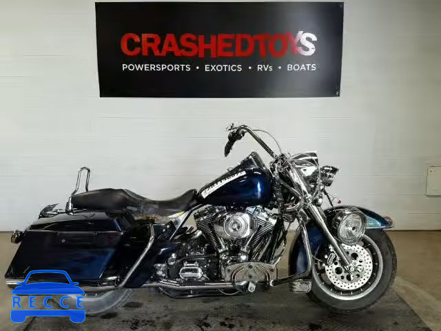 2006 HARLEY-DAVIDSON FLHRI 1HD1FBW136Y642039 image 0