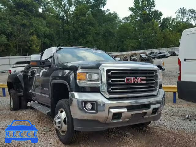 2015 GMC SIERRA K35 1GT423C81FF578211 зображення 0