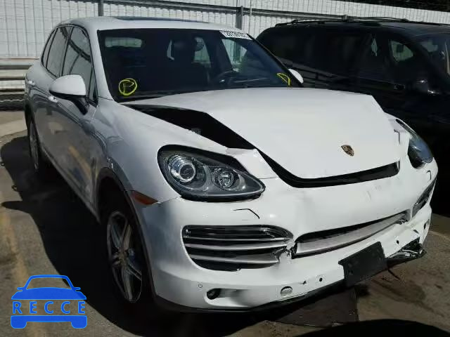 2014 PORSCHE CAYENNE WP1AA2A21ELA90986 зображення 0