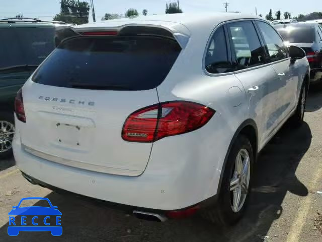 2014 PORSCHE CAYENNE WP1AA2A21ELA90986 image 3