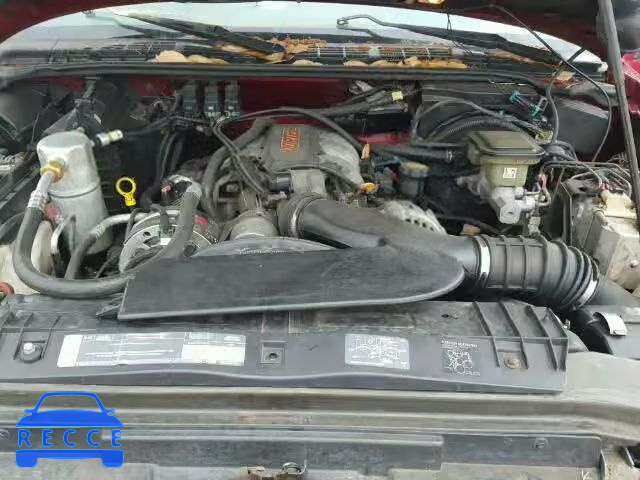 1995 GMC JIMMY 1GKDT13W1S2552813 image 6