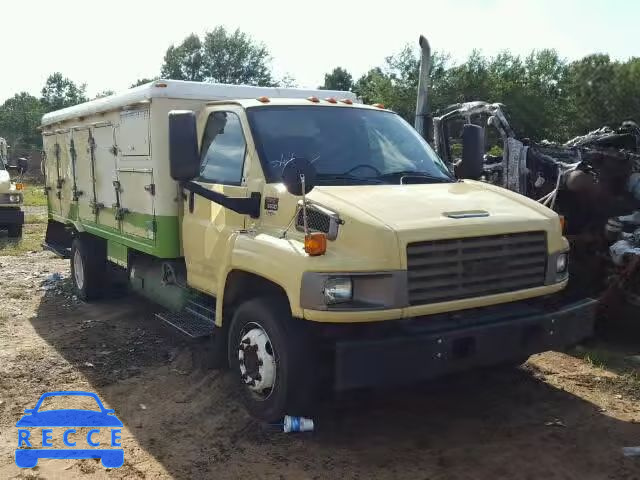 2009 GMC C5500 C5C0 1GDJ5C1G49F410521 image 0