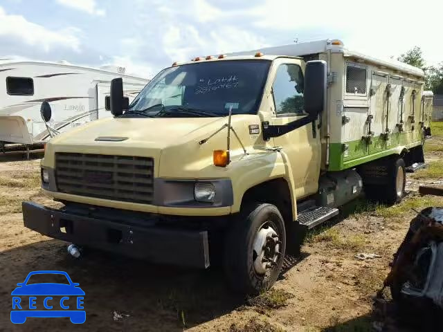 2009 GMC C5500 C5C0 1GDJ5C1G49F410521 image 1