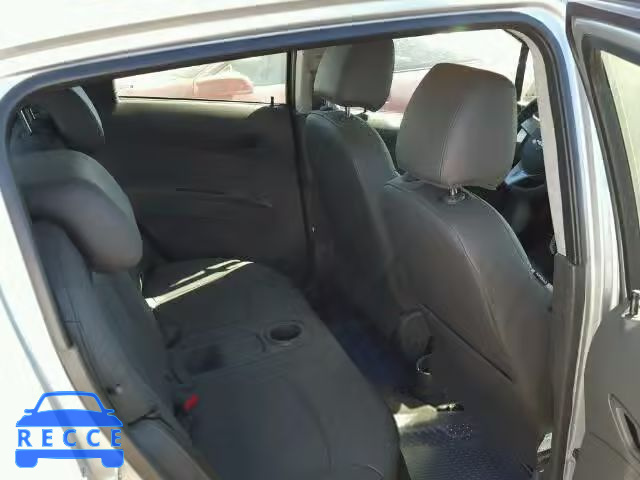 2016 CHEVROLET SPARK EV 2 KL8CL6S03GC551917 зображення 5