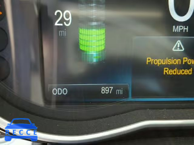 2016 CHEVROLET SPARK EV 2 KL8CL6S03GC551917 зображення 7