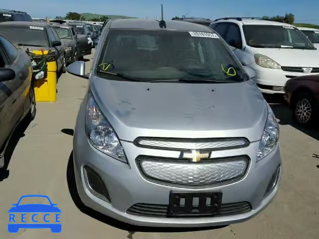 2016 CHEVROLET SPARK EV 2 KL8CL6S03GC551917 зображення 8