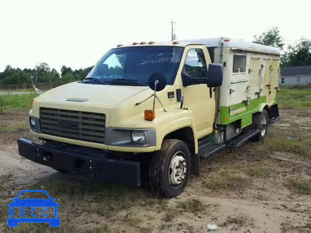 2009 GMC C5500 C5C0 1GDJ5C1G39F410493 image 1