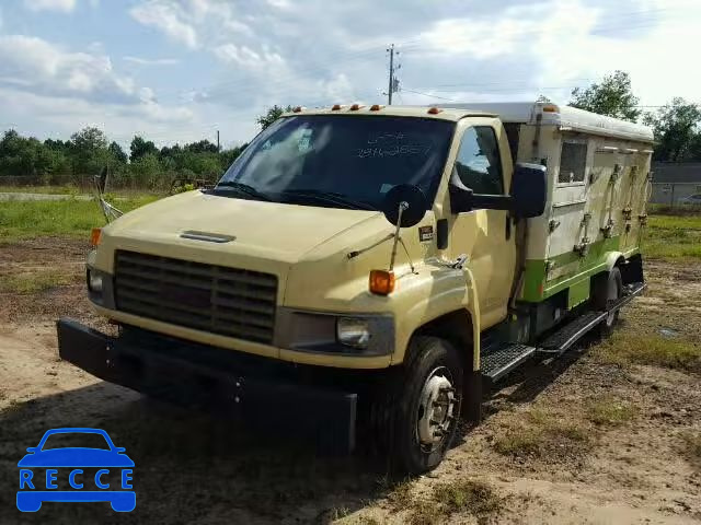 2009 GMC C5500 C5C0 1GDJ5C1G39F410493 image 8