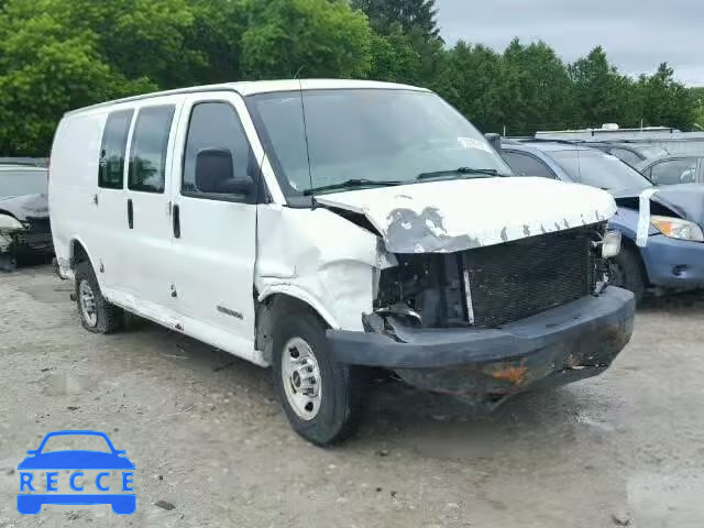 2004 GMC SAVANA G25 1GTGG25V941230744 Bild 0