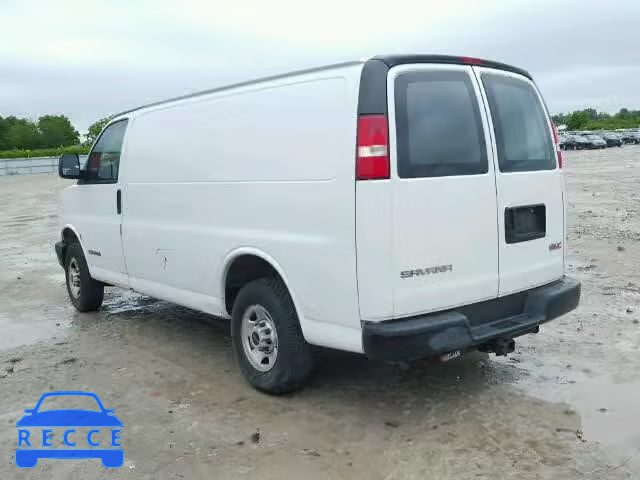 2004 GMC SAVANA G25 1GTGG25V941230744 зображення 2