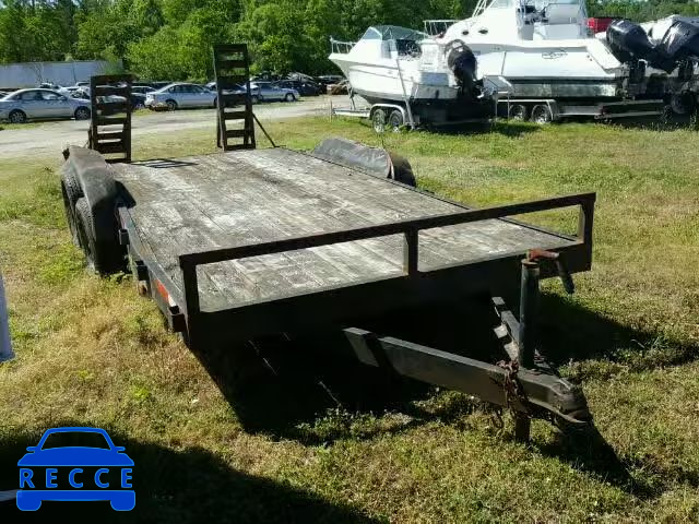 2001 TRAIL KING TRAILER T552250 Bild 0