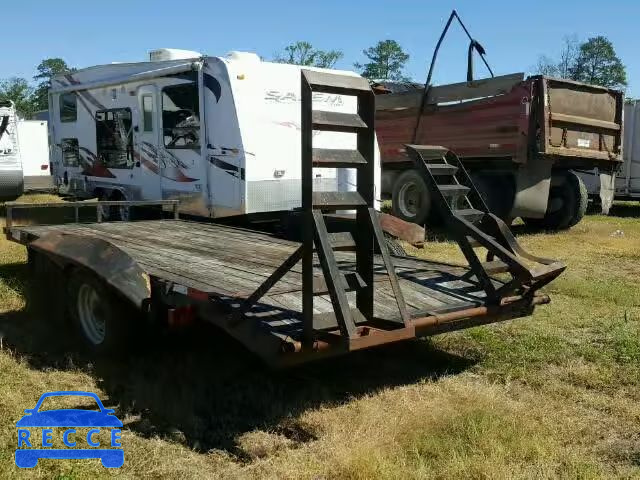 2001 TRAIL KING TRAILER T552250 Bild 2