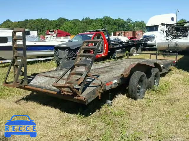 2001 TRAIL KING TRAILER T552250 зображення 3