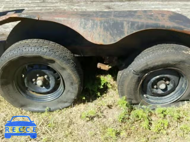 2001 TRAIL KING TRAILER T552250 зображення 7