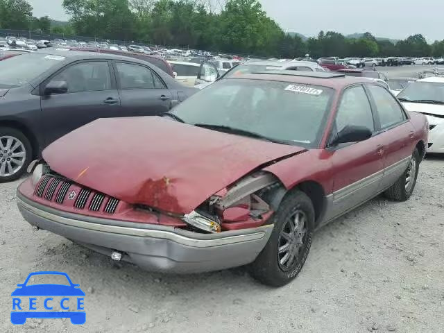 1994 CHRYSLER CONCORDE 2C3EL56T6RH196079 image 1