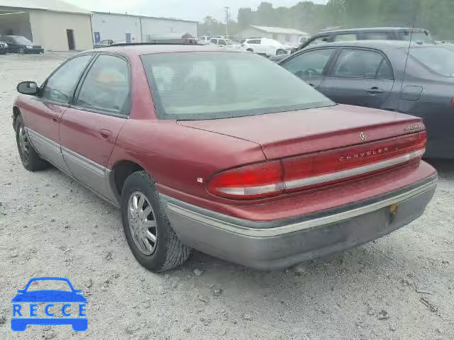 1994 CHRYSLER CONCORDE 2C3EL56T6RH196079 image 2